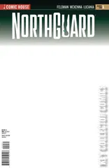 Variant Cover for Northguard Season 3 #1