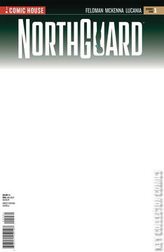 Variant Cover for Northguard Season 3 #1
