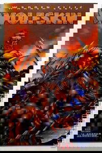 Variant Cover for Wolfskin #3