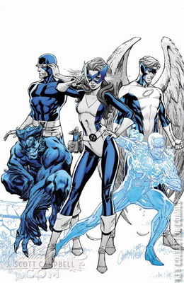 X-Men: Blue