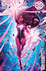 Variant Cover for Green Lantern Corps #4