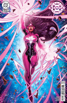 Variant Cover for Green Lantern Corps #4