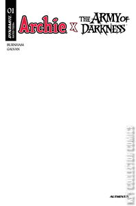 Archie x The Army of Darkness #1