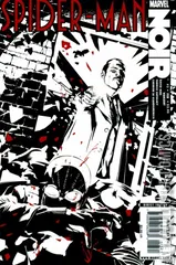 Variant Cover for Spider-Man Noir #3
