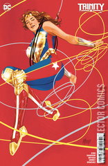 Variant Cover for Trinity Special #1