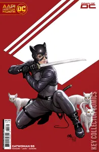 Catwoman #55
