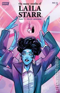 Many Deaths of Laila Starr #3