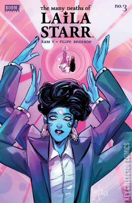 Many Deaths of Laila Starr