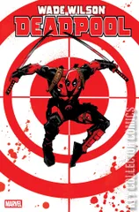 Cover for Wade Wilson: Deadpool #6
