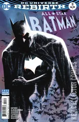 Variant Cover for All-Star Batman #11