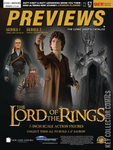 Previews #386