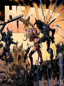 Heavy Metal #314