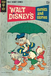 Walt Disney's Comics and Stories #345