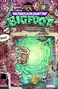 Hector Plasm: Hunt the Bigfoot #3