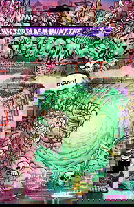 Hector Plasm: Hunt the Bigfoot #3