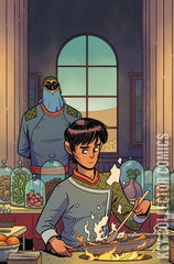 Variant Cover for Flavor #2