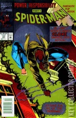 Variant Cover for Spider-Man #51