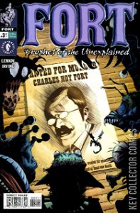 Fort: Prophet of the Unexplained #3