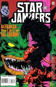 Starjammers #3