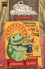 Variant Cover for Over the Garden Wall: Soulful Symphonies #3