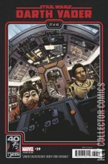 Variant Cover for Star Wars: Darth Vader #39
