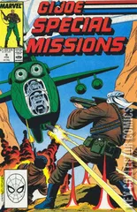 Cover for G.I. Joe: Special Missions #9