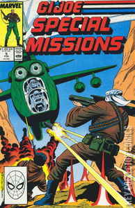 G.I. Joe: Special Missions #9