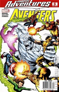Marvel Adventures: The Avengers #6