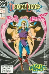 Cover for Dragonlance #5