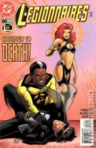 Legionnaires #66