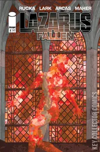 Lazarus Fallen #4