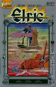 Elric: Sailor on the Seas of Fate #4