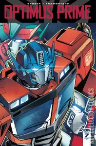 Optimus Prime #7