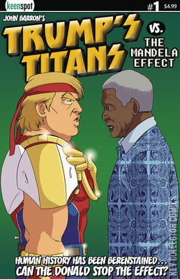 Trump's Titans vs. Mandela Effect