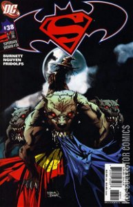Superman  / Batman #38