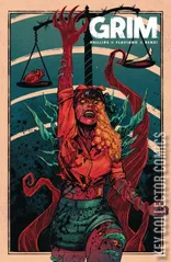 Cover for Grim #19