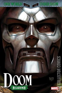 Doom Academy #1