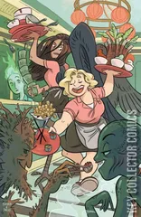 Variant Cover for Brave Chef Brianna #1
