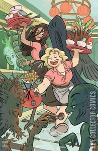 Brave Chef Brianna #1