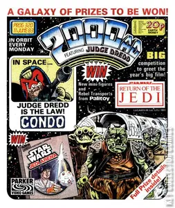 2000 AD #320
