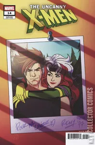 Uncanny X-Men #14
