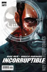 Cover for Incorruptible #10