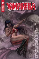 Cover for Vampirella #14