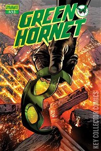 The Green Hornet #33