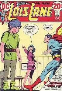 Superman's Girl Friend, Lois Lane #131