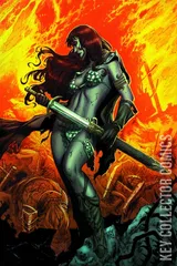 Variant Cover for Red Sonja: Vulture's Circle #1