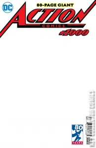 Action Comics #1000