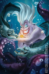 Disney Villains: Ursula #2