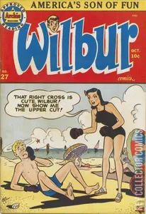 Wilbur Comics #27