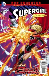 Supergirl #29